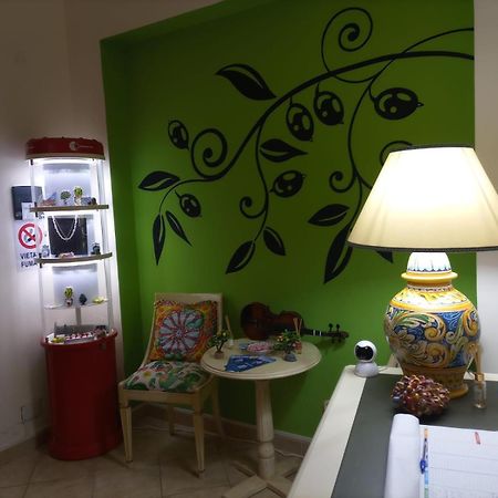 B&B Fragranza Di Sicilia Giardini-Naxos Exterior foto