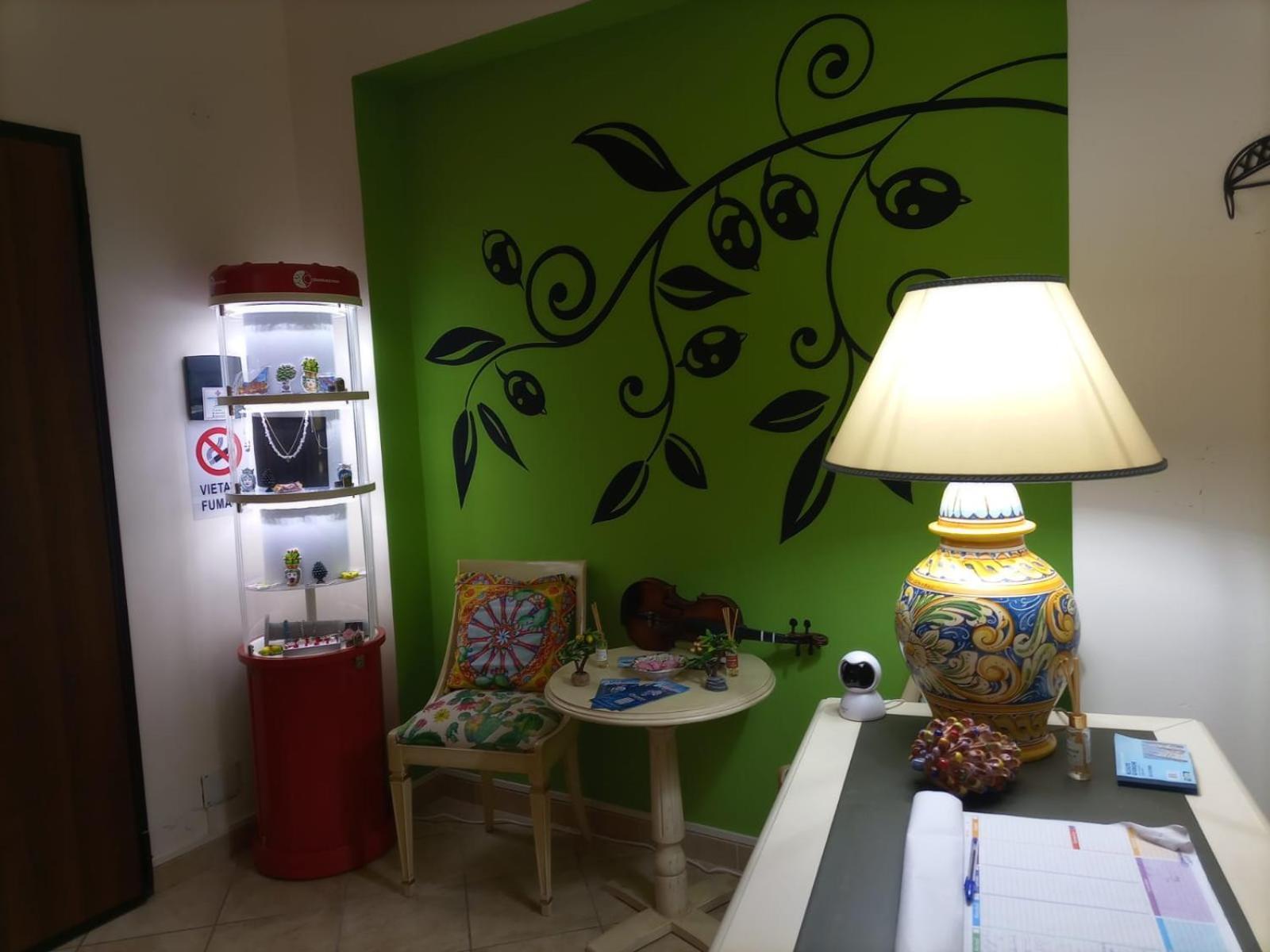 B&B Fragranza Di Sicilia Giardini-Naxos Exterior foto