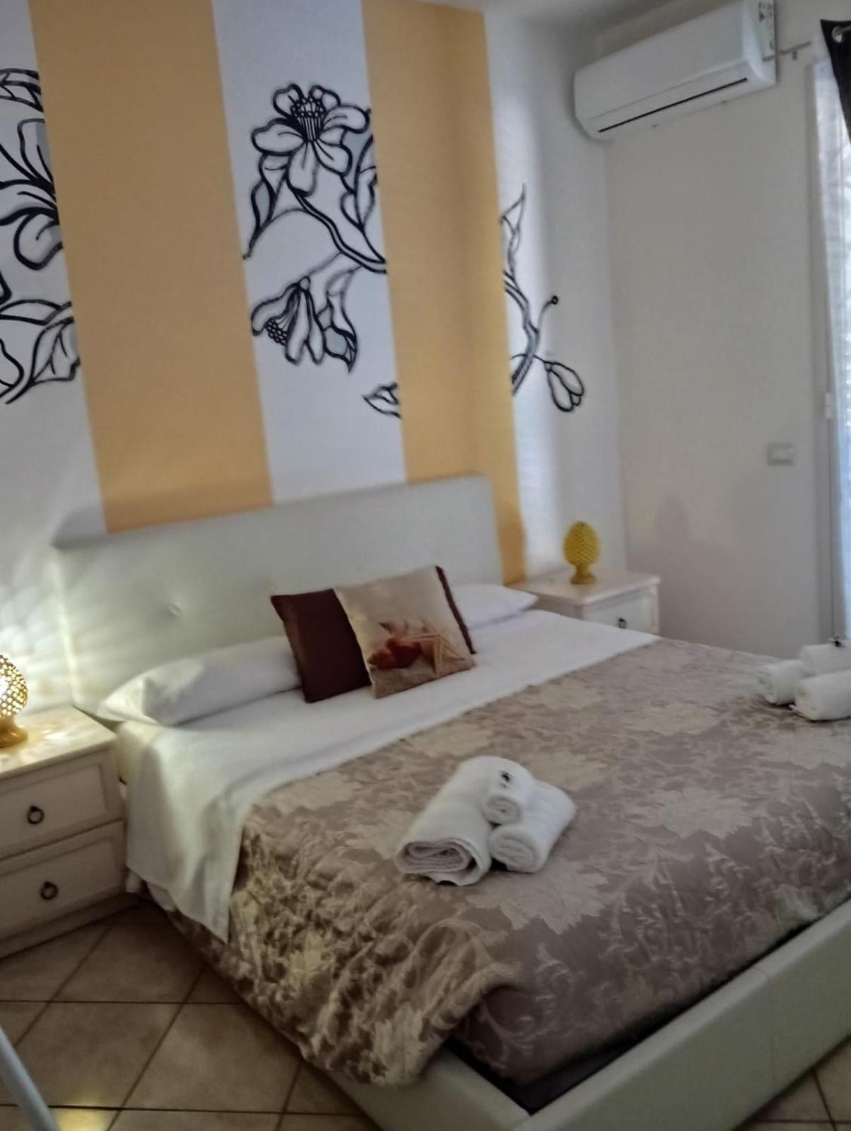 B&B Fragranza Di Sicilia Giardini-Naxos Exterior foto