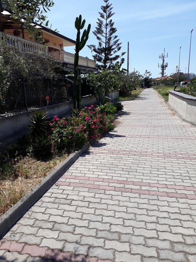 B&B Fragranza Di Sicilia Giardini-Naxos Exterior foto