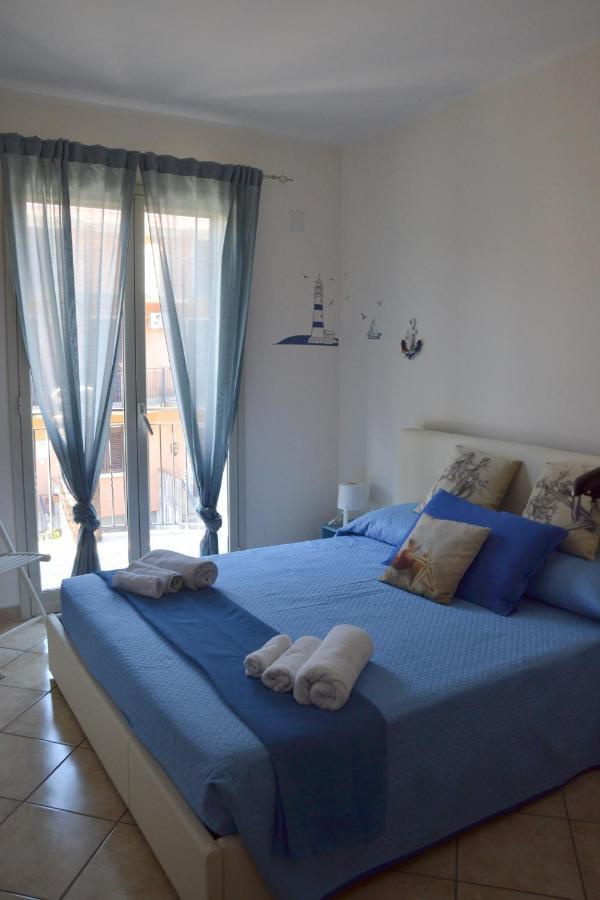 B&B Fragranza Di Sicilia Giardini-Naxos Exterior foto
