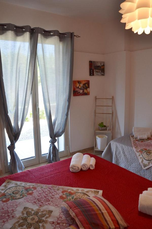 B&B Fragranza Di Sicilia Giardini-Naxos Exterior foto